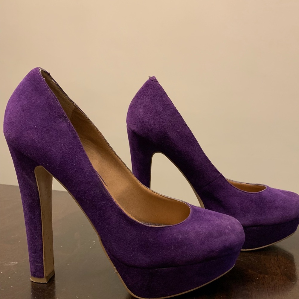 Steve Madden pumps